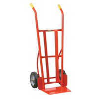 Diable robuste pour l'entrep&ocirc;t - TM-BT, Prise Double, Acier, Hauteur de 50-1/2", Capacit&eacute; 1000 lb Distribution Industrielle GC