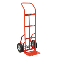 Diable Touch-N-Tilt - TNT56-Z, Prise Continu, Acier, Hauteur de 50", Capacit&eacute; 600 lb Distribution Industrielle GC
