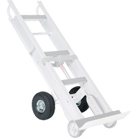 Option Super Wheel pour chariot &agrave; &eacute;lectrom&eacute;nagers de Wesco - MSWK Distribution Industrielle GC