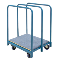 Chariot d&eacute;mont&eacute; pour panneaux, 30" x 27" x 43", Capacit&eacute; 1000 lb Distribution Industrielle GC