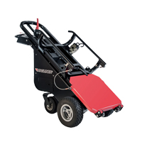 Motorized Hand Truck Distribution Industrielle GC