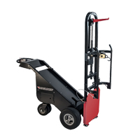 Motorized Hand Truck Distribution Industrielle GC