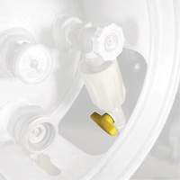 Soupape de s&eacute;curit&eacute; au propane pour chariot &eacute;l&eacute;vateur Distribution Industrielle GC