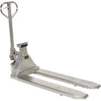 Transpalette &agrave; balance, 45,69" lo x 21,875" la, Capacit&eacute; de 5000 lb Distribution Industrielle GC