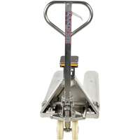 Transpalette &agrave; balance, 45,69" lo x 21,875" la, Capacit&eacute; de 5000 lb Distribution Industrielle GC