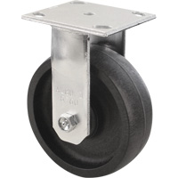 Emaxx RollX Wow Caster, Rigid, 4" (101.6 mm), Nylon, 1200 lbs. (544.3 kg.) Distribution Industrielle GC