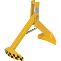 Hoist Drum Lifter, 1000 lbs./454 kg Cap. Distribution Industrielle GC