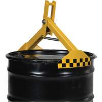 Hoist Drum Lifter, 1000 lbs./454 kg Cap. Distribution Industrielle GC