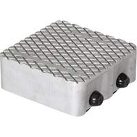 Socle roulant en aluminium moul&eacute; Propel Distribution Industrielle GC