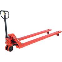 Transpalette de luxe polyvalent, 96" lo x 27" la, capacit&eacute; 4000 lb Distribution Industrielle GC