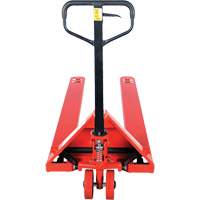Transpalette de luxe polyvalent, 96" lo x 27" la, capacit&eacute; 4000 lb Distribution Industrielle GC