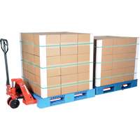 Transpalette de luxe polyvalent, 96" lo x 27" la, capacit&eacute; 4000 lb Distribution Industrielle GC