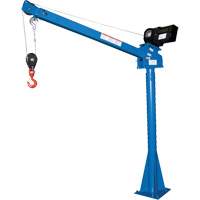 Power Lift Jib Crane Distribution Industrielle GC