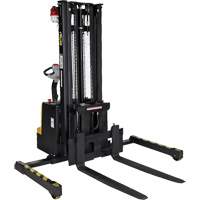 Empileur motoris&eacute; multifonctionnel Distribution Industrielle GC