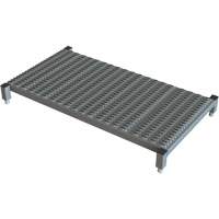 Plateforme de travail en une &eacute;tape &agrave; hauteur r&eacute;glable, 24" la x 48" pr, Capacit&eacute; de 800 lb, Enti&egrave;rement soud&eacute; Distribution Industrielle GC