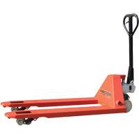 Transpalette de s&eacute;rie lourde Eco, Acier, 45" lo x 21,6" la, Capacit&eacute; 11000 lb Distribution Industrielle GC