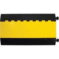 Protecteur de c&acirc;ble de s&eacute;rie moyenne Powerhouse, 5 canaux, 36" lo x 19,63" la x 2,25" h Distribution Industrielle GC