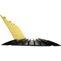 Protecteur de c&acirc;ble de s&eacute;rie moyenne Powerhouse, 5 canaux, 36" lo x 19,63" la x 2,25" h Distribution Industrielle GC