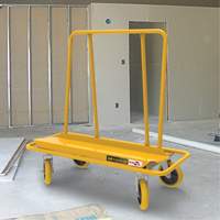 Chariot pour placopl&acirc;tre Wall Hauler s&eacute;rie 3000 Distribution Industrielle GC
