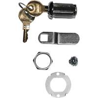 Housekeeping Cart Lock & Key Set Distribution Industrielle GC