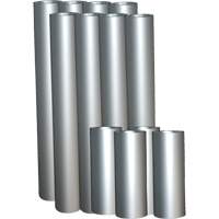 Ensemble de montants en aluminium pour chariot de nettoyage Distribution Industrielle GC