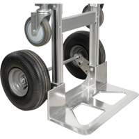 Convertible Hand Truck, Aluminum, 1250 lbs. Capacity Distribution Industrielle GC