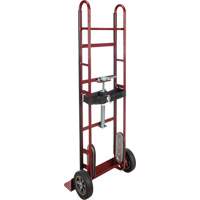 Appliance Truck, Steel, 550 lbs. Capacity, 17" W x 59" H Distribution Industrielle GC