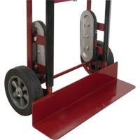 Appliance Truck, Steel, 550 lbs. Capacity, 17" W x 59" H Distribution Industrielle GC