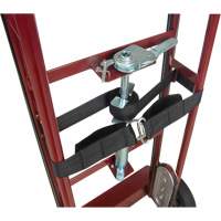 Appliance Truck, Steel, 550 lbs. Capacity, 17" W x 59" H Distribution Industrielle GC