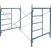 Scaffolding, Steel Frame, 60" D x 60" H Distribution Industrielle GC