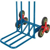 Stair Climbing Hand Truck, Steel Frame, 23-3/4" W x 45-5/8" H, 300 lbs. Capacity Distribution Industrielle GC