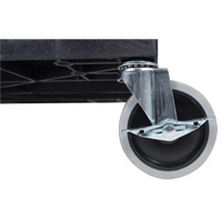 R&acirc;telier mobile, 3 tiers, 35-1/4" x 36-1/4" x 18", Capacit&eacute; 300 lb Distribution Industrielle GC