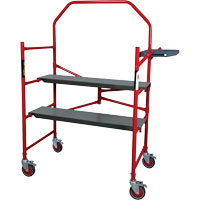 &eacute;chafaudage portatif Buildman, 40-5/8" p x 4' h Distribution Industrielle GC