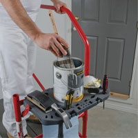 &eacute;chafaudage portatif Buildman, 40-5/8" p x 4' h Distribution Industrielle GC
