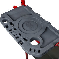 &eacute;chafaudage portatif Buildman, 40-5/8" p x 4' h Distribution Industrielle GC