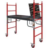&eacute;chafaudage Baker Buildman pour cloison s&egrave;che, 31" p x 6' h Distribution Industrielle GC