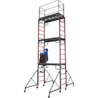 &eacute;chafaudage Baker Buildman pour cloison s&egrave;che, 31" p x 6' h Distribution Industrielle GC