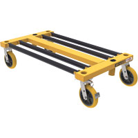 Chariot de transport H de cloison s&egrave;che Buildman Distribution Industrielle GC