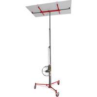 Appareils de levage pour panneaux de cloisons s&egrave;ches Bulidman Distribution Industrielle GC