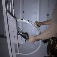 Appareils de levage pour panneaux de cloisons s&egrave;ches Bulidman Distribution Industrielle GC