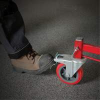 Appareils de levage pour panneaux de cloisons s&egrave;ches Bulidman Distribution Industrielle GC