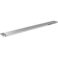 Planche de travail t&eacute;lescopique, 204" la x 12" pr, Capacit&eacute; de 250 lb, D&eacute;mont&eacute; Distribution Industrielle GC