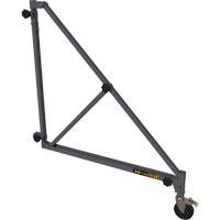 Ensemble de stabilisateurs universels avec roues Distribution Industrielle GC