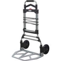 Folding Hand Truck, Aluminum, 275 lbs. Capacity Distribution Industrielle GC