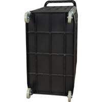 Chariot utilitaire, 3 tiers, 19-3/4" x 37-1/2" x 40-1/4", Capacit&eacute; 250 lb Distribution Industrielle GC