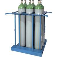 6-Cylinder Forklift Cylinder Storage Caddy Distribution Industrielle GC