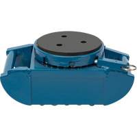 Patin &agrave; rouleaux pour machines, 3,75 tonnes Capacit&eacute; Distribution Industrielle GC
