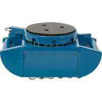 Patin &agrave; rouleaux pour machines, 10 tonnes Capacit&eacute; Distribution Industrielle GC