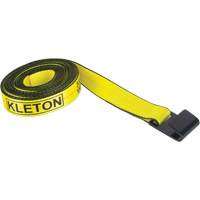 Tendeur d'arrimage logistique, Crochet plat, 30' , 2" , Charge d'utilisation max. 3335 lb (1512 kg) Distribution Industrielle GC