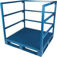Palette pour bouteilles de gaz Distribution Industrielle GC